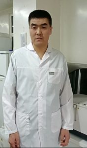 БИЗ СЫЙМЫКТАНГАН БҮТҮРҮҮЧҮЛӨР сериясынан Токторбаев Дастан