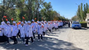 ЖӨӨ ЖҮРҮШ/ НМК