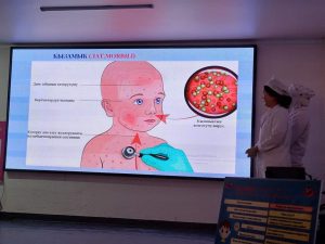 # НМК# КЫЗАМЫК # АКЦИЯ #2- КЛИНИКАЛЫК КОШУУН#