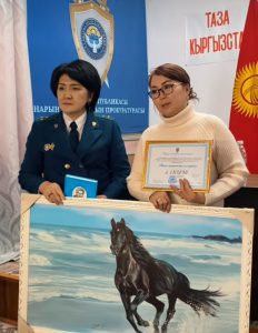 9- ДЕКАБРЬ — КОРРУПЦИЯГА КАРШЫ КҮРӨШҮҮНҮН ЭЛ АРАЛЫК КҮНҮ.