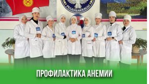 СРС/ПРОФИЛАКТИКА АНЕМИИ 