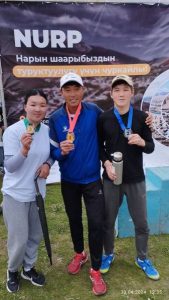 НМК САЯПКЕРЛИК КЫЛГАН ЖӨӨ КҮЛҮКТӨРДҮН МӨӨРӨЙҮ