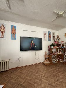 Новые горизонты обучения в Нарынском медицинском колледже