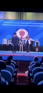 Театр студиясы — Нарын медициналык колледжинин сыймыгы!