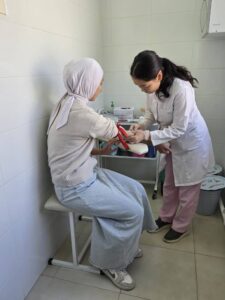 Медициналык кароо