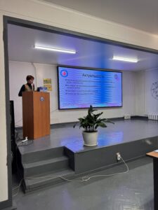 Эне жана бала саламаттыгы — биздин баалуулук