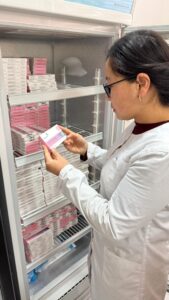 Окутуучулардын квалификациясын жогорулатуу максатындагы стажировка