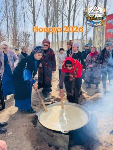 Нооруз – жаңылануунун, үмүттүн майрамы