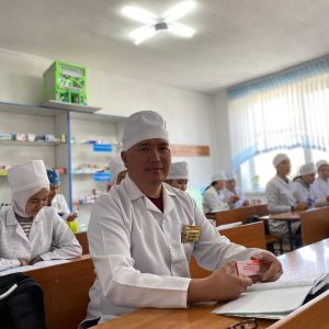 ЫНАНУУ МЕНЕН КЕСИП ТАНДОО-ИЙГИЛИКТҮҮ КЕЛЕЧЕК!