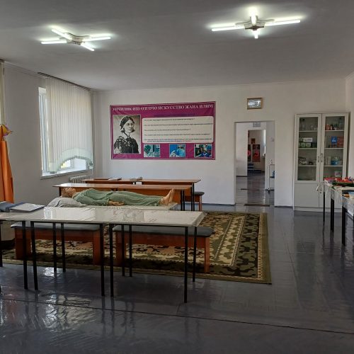 ТРЕНАЖЕРНЫЙ ЦЕНТР/НМК