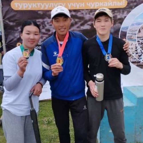 НМК САЯПКЕРЛИК КЫЛГАН ЖӨӨ КҮЛҮКТӨРДҮН МӨӨРӨЙҮ