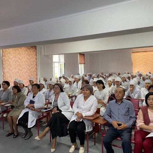 Педагогикалык кеңешме