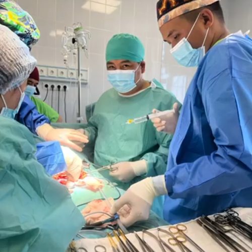 БИЗ СЫЙМЫКТАНГАН БҮТҮРҮҮЧҮЛӨР сериясынан  Үсөналиев Илимбек Шайлообаевич