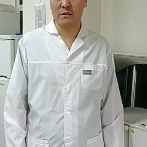 БИЗ СЫЙМЫКТАНГАН БҮТҮРҮҮЧҮЛӨР сериясынан Токторбаев Дастан