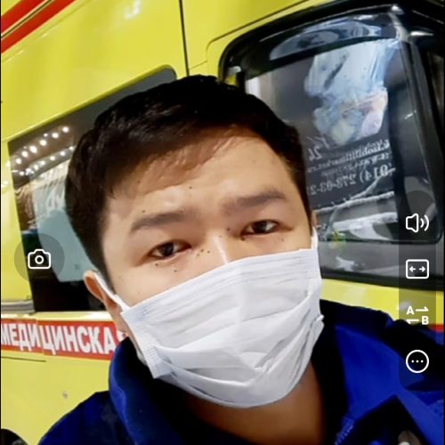 БИЗ СЫЙМЫКТАНГАН БҮТҮРҮҮЧҮЛӨР сериясынан Каленов Турдубек Дүйшөнбекович