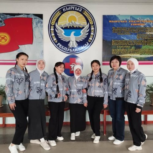 НМК студенттери – акыл таймашынын чемпиондору