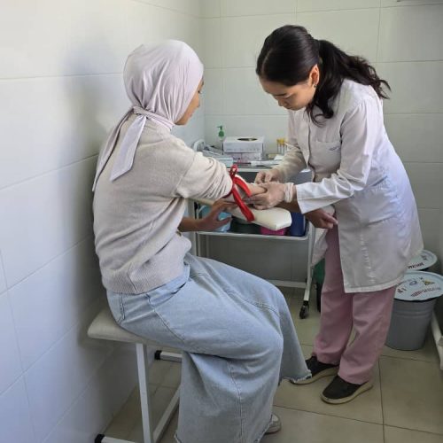 Медициналык кароо