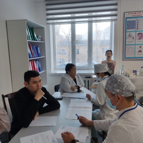 СЫНАКТА СЫНАЛГАНДАР