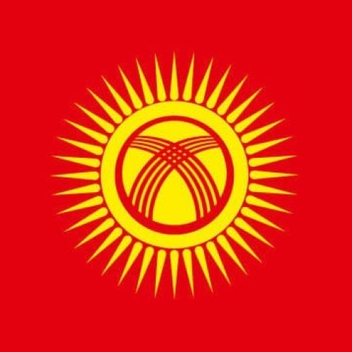 ОБНОВЛЕННЫЙ ФЛАГ КР У ВХОДА НМК