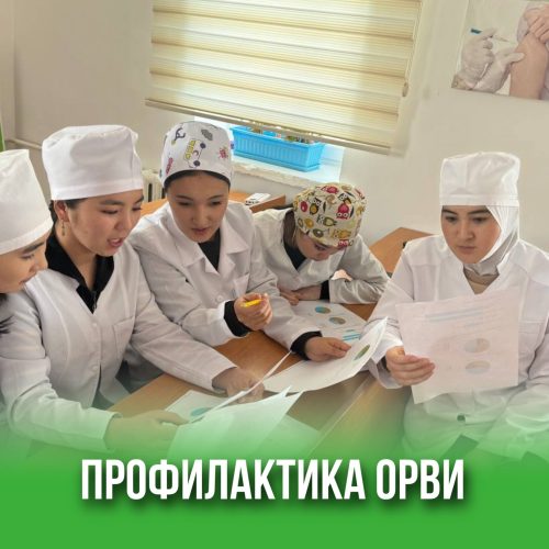 ПРОФИЛАКТИКА ОРВИ 