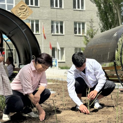 ГҮЛДӨЙ БЕР, ГҮЛЗАРЛУУ ОКУУ ЖАЙЫБЫЗ!