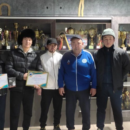 Көңүлдүү старт