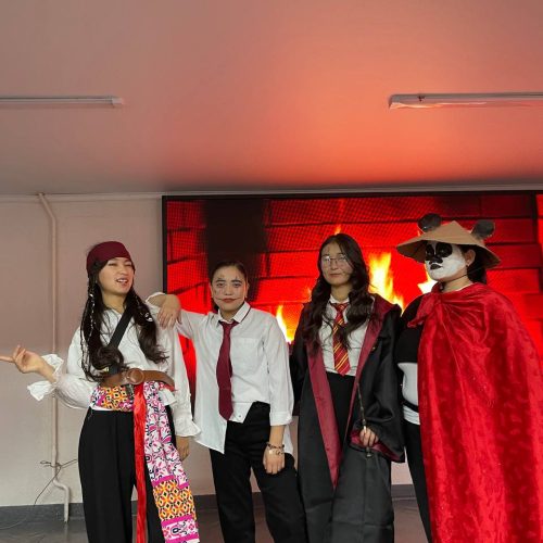 Дүйнөлүк студенттер күнү