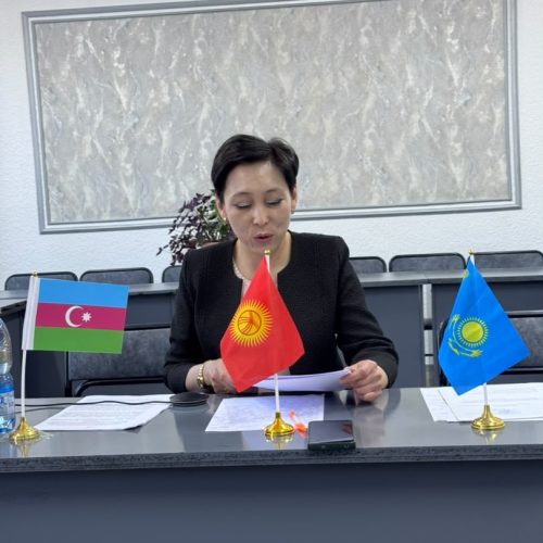 Гельминтоздордун алдын алуу боюнча эл аралык онлайн-форум