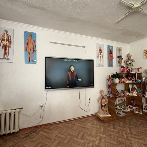 Новые горизонты обучения в Нарынском медицинском колледже