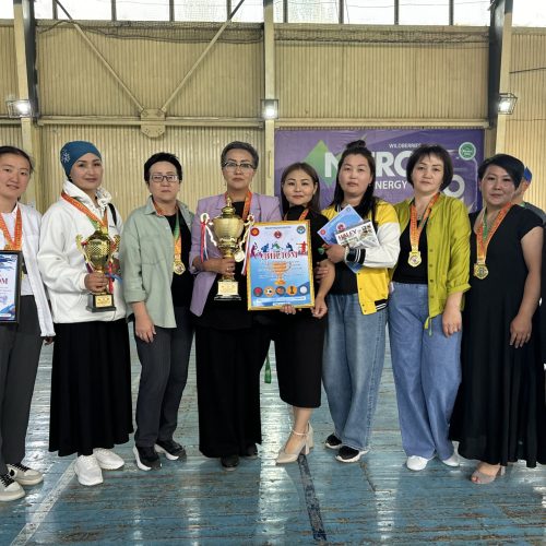 НАША ПОБЕДА В КУБКЕ МЭРА 2024