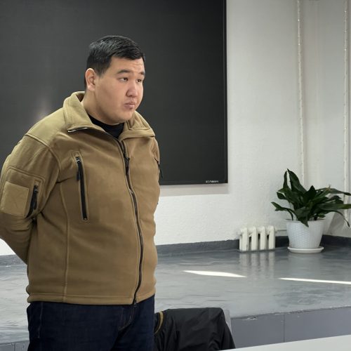 БАҢГИЗАЗАТ БАЯНДАМАСЫ