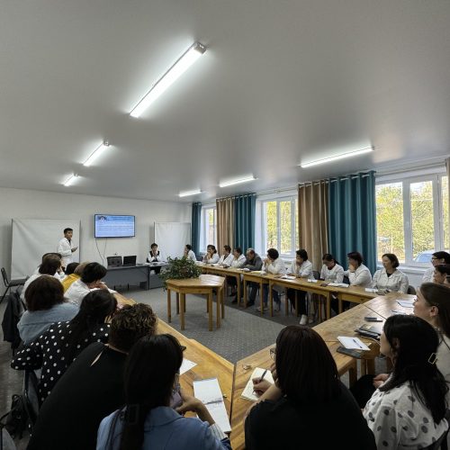 ПЕДАГОГИКАЛЫК КЕҢЕШМЕ