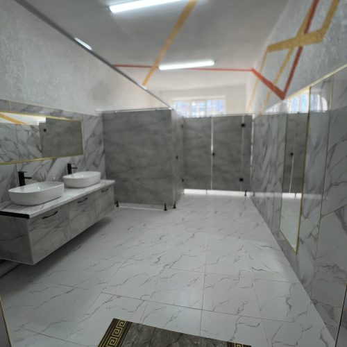 Ыңгайлуу шарт – сапаттуу билимге өбөлгө!