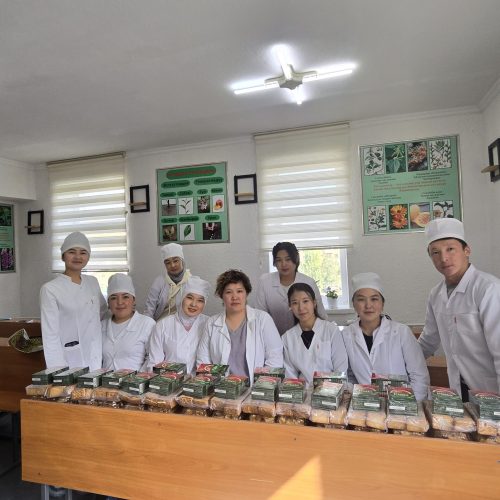 Улууларга кам көрүү