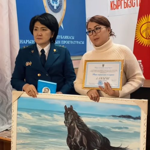 9- ДЕКАБРЬ — КОРРУПЦИЯГА КАРШЫ КҮРӨШҮҮНҮН ЭЛ АРАЛЫК КҮНҮ.