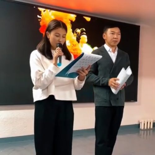 🔸️НМК/ “ТАЛАНТТАРДЫ ИЗДЕЙБИЗ!”/2023